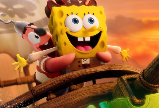 Bob Esponja: En busca de Pantalones Cuadrados